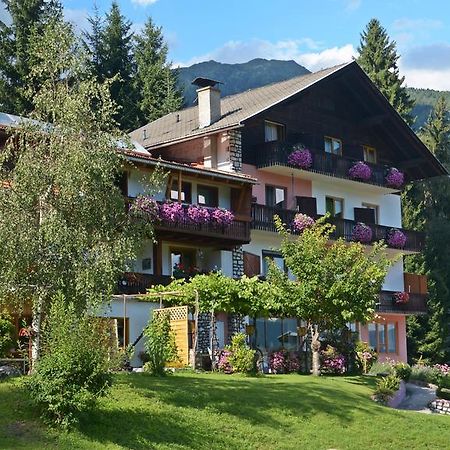 Fruehstueckspension Lemberger Dellach im Drautal Extérieur photo