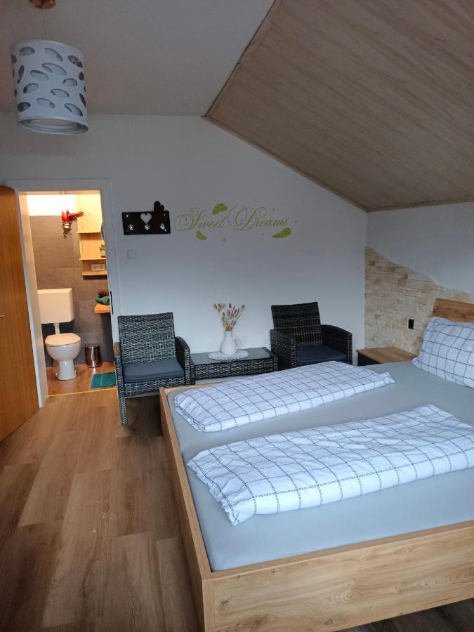 Fruehstueckspension Lemberger Dellach im Drautal Extérieur photo