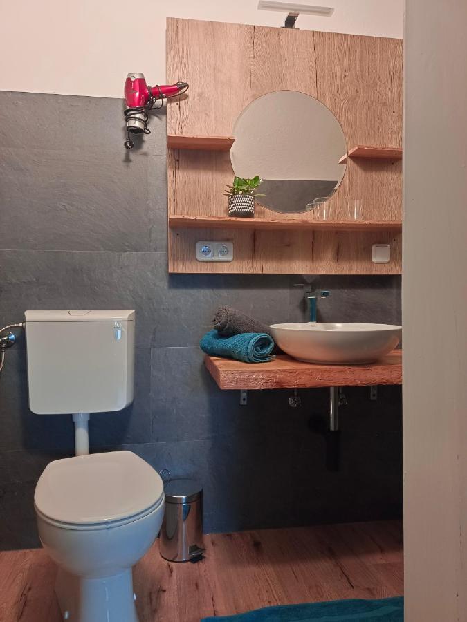 Fruehstueckspension Lemberger Dellach im Drautal Extérieur photo