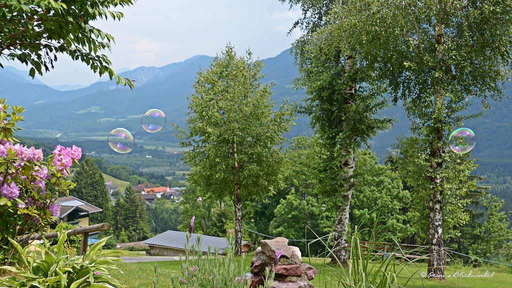 Fruehstueckspension Lemberger Dellach im Drautal Extérieur photo