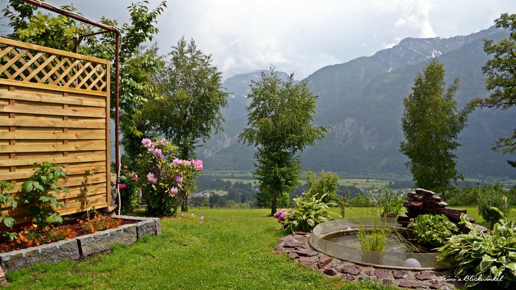 Fruehstueckspension Lemberger Dellach im Drautal Extérieur photo