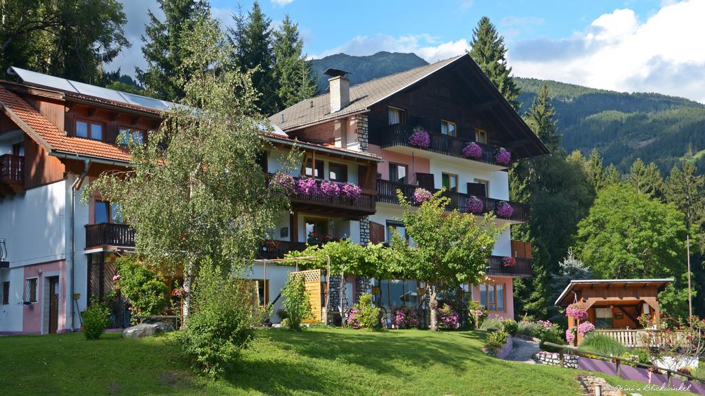 Fruehstueckspension Lemberger Dellach im Drautal Extérieur photo
