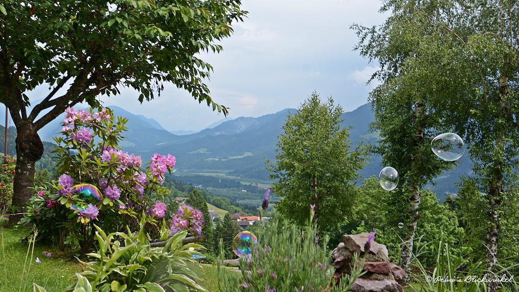 Fruehstueckspension Lemberger Dellach im Drautal Extérieur photo
