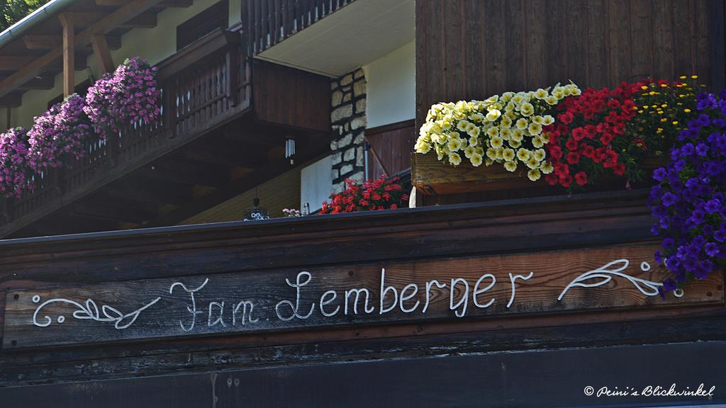 Fruehstueckspension Lemberger Dellach im Drautal Extérieur photo