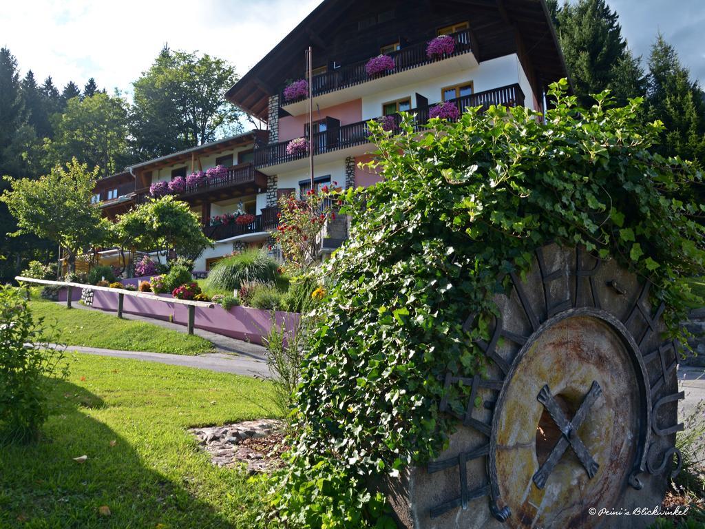 Fruehstueckspension Lemberger Dellach im Drautal Extérieur photo