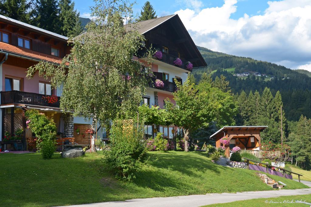 Fruehstueckspension Lemberger Dellach im Drautal Extérieur photo