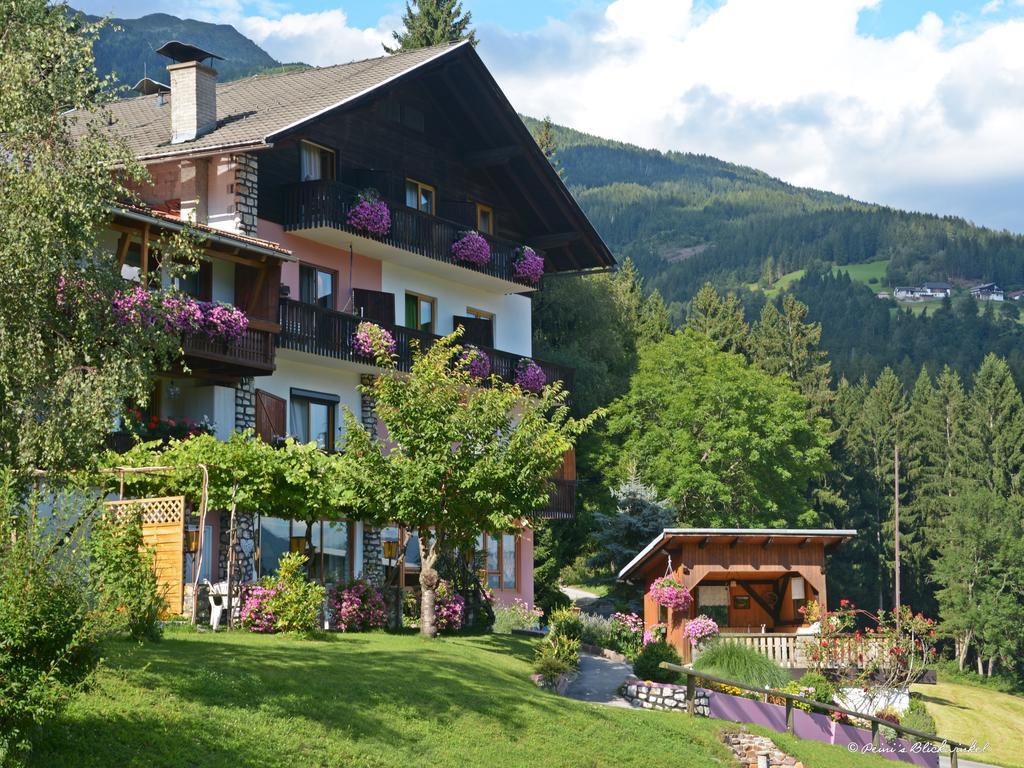 Fruehstueckspension Lemberger Dellach im Drautal Extérieur photo