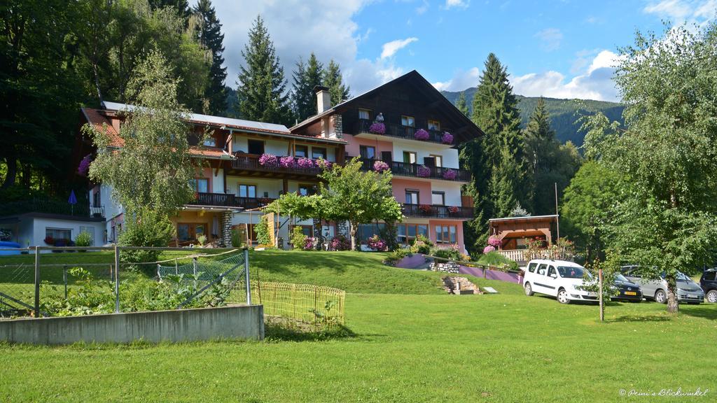 Fruehstueckspension Lemberger Dellach im Drautal Extérieur photo